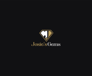 Josie's Gems | Logo Design by Vishak vasu
