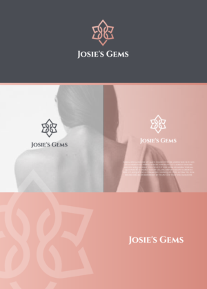 Josie's Gems | Logo Design by Ng V Duc