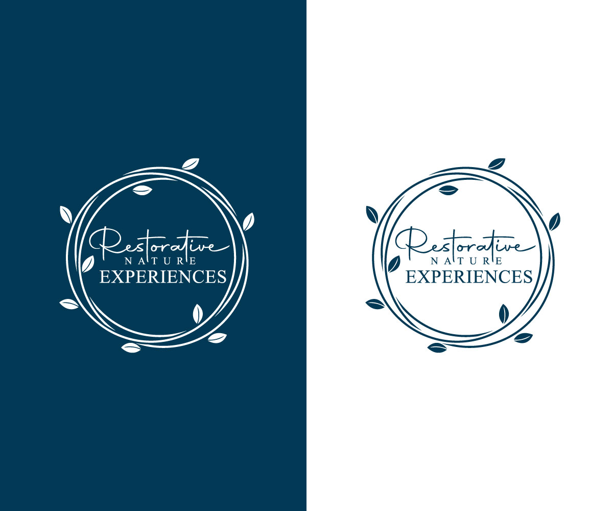 Design de Logo par makerlogoz pour Restorative Nature Experiences  | Design #26693717