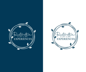 Restorative Nature Experiences | Design de Logo par makerlogoz