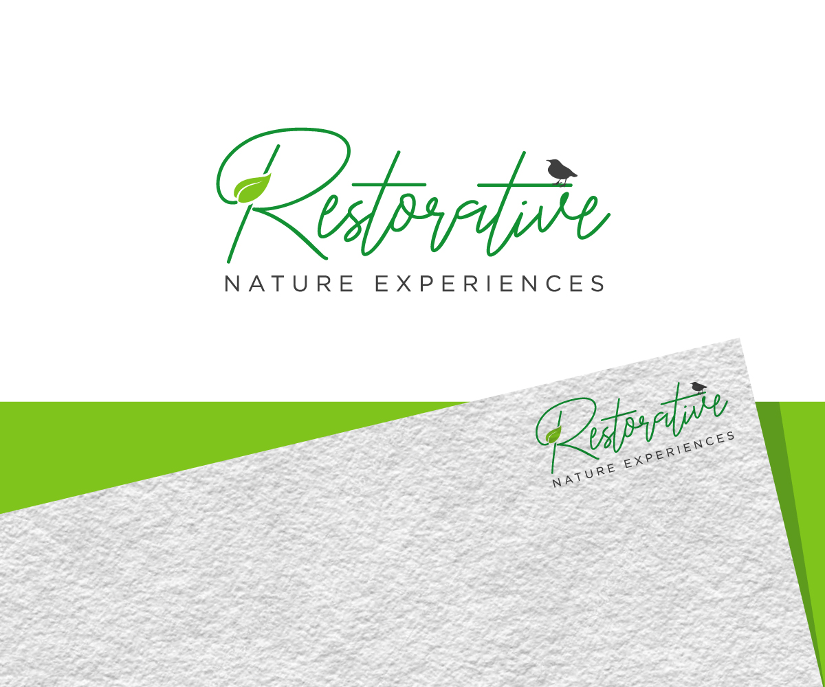 Logo Design by Jay Design for Restorative Nature Experiences  | Design #26655281