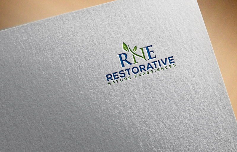 Logo Design by Sinte's Graphics Designer. for Restorative Nature Experiences  | Design: #26636347