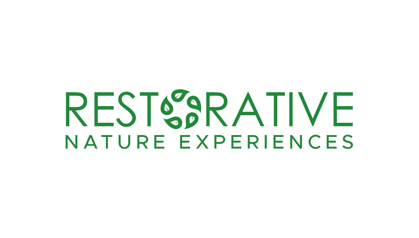 Diseño de Logo por Soonia para Restorative Nature Experiences  | Diseño #26625807