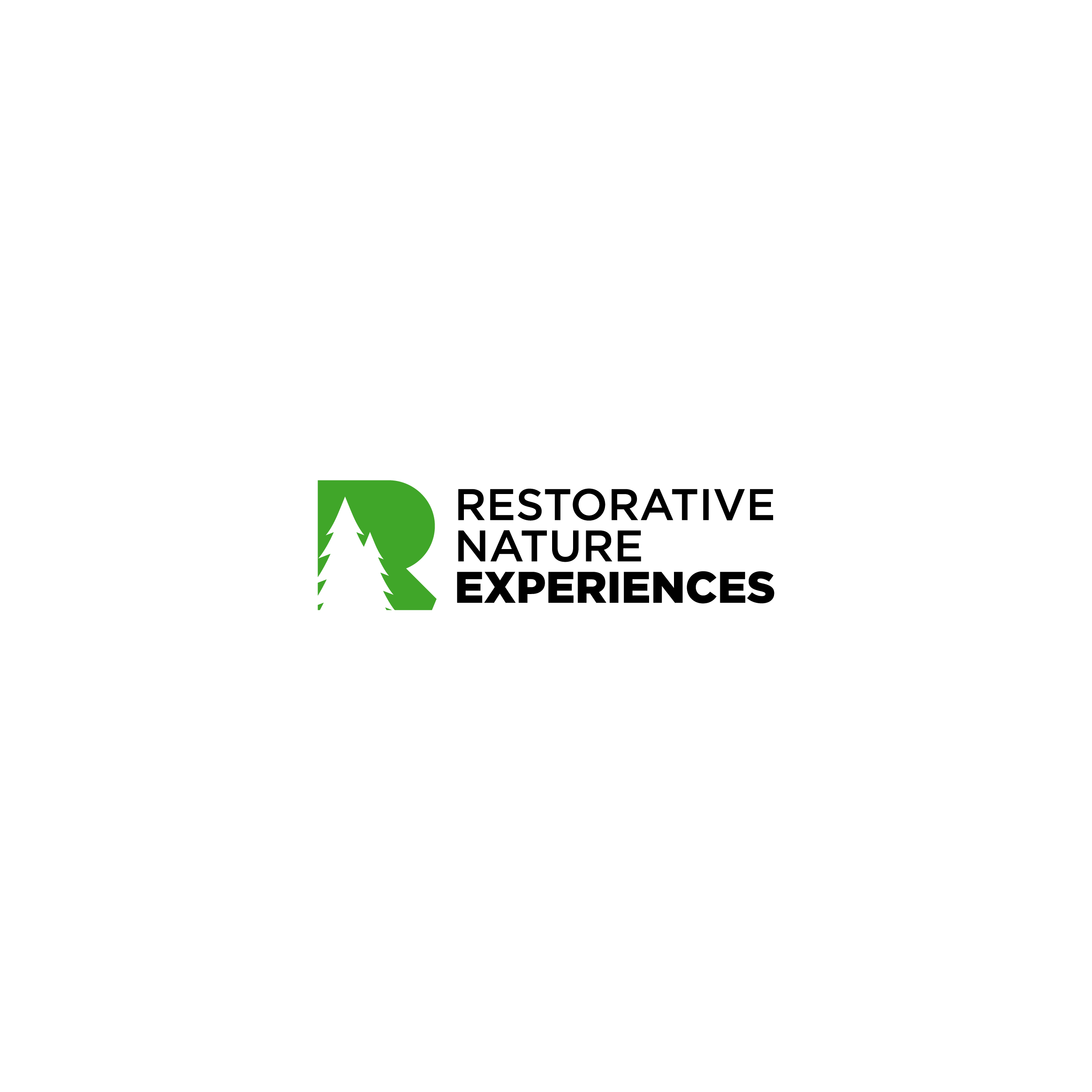 Logo Design by skymaya for Restorative Nature Experiences  | Design #26691232