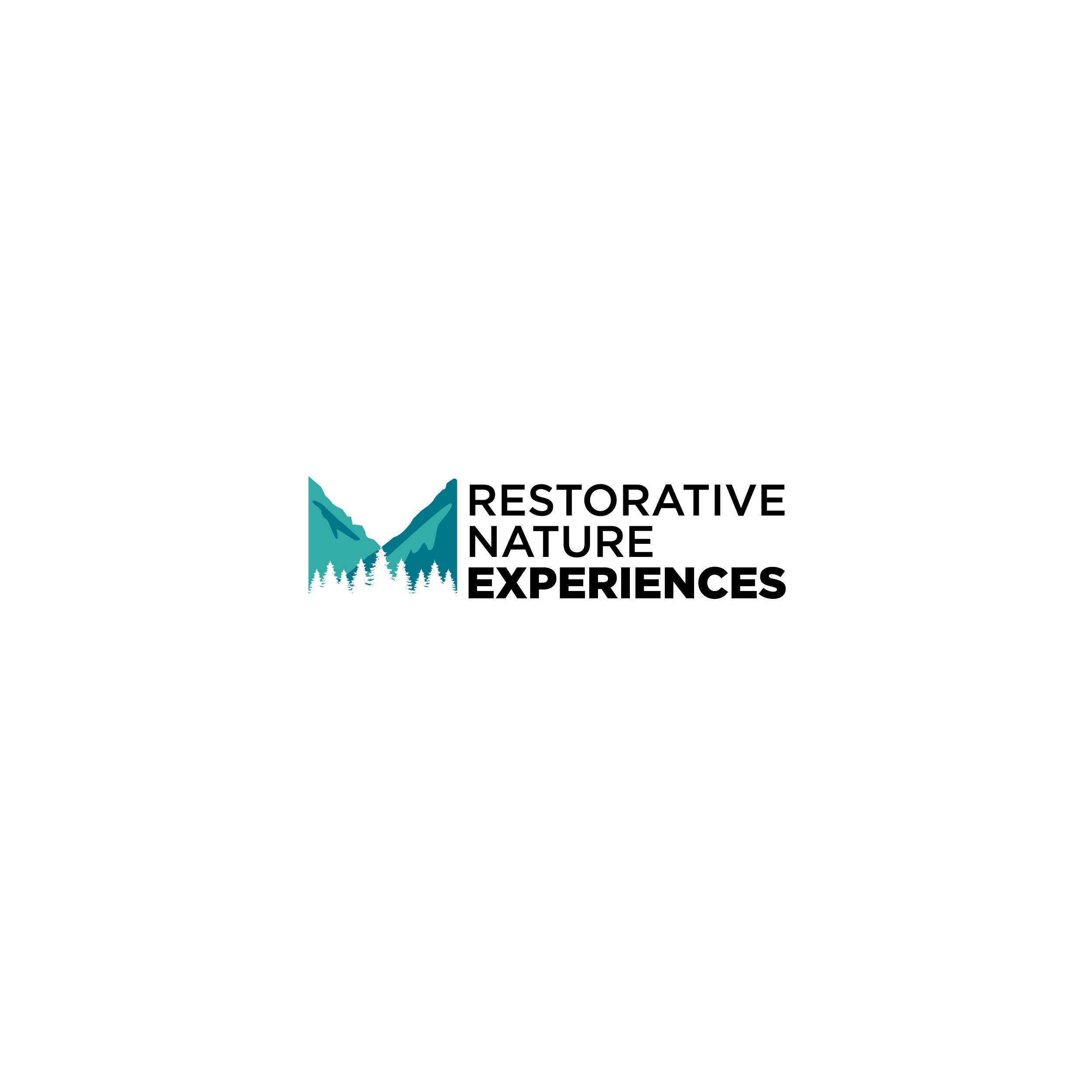Logo Design by skymaya for Restorative Nature Experiences  | Design #26691233