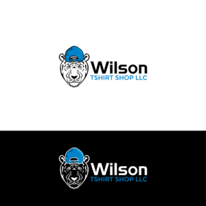 Wilson tshirt shop llc | Logo Design by sankar999