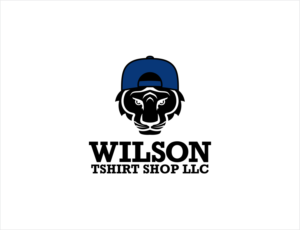Wilson tshirt shop llc | Logo Design by BNdesigner