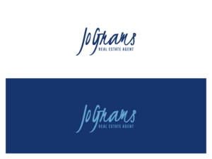 Jo Grams    Real Estate Agent | Diseño de Logo por wonderland