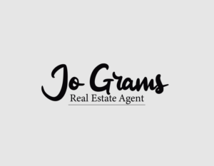 Jo Grams    Real Estate Agent | Logo-Design von ashessaha