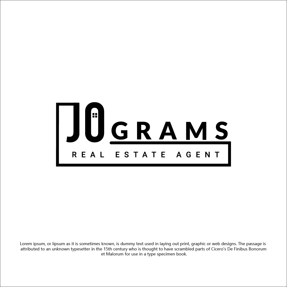 Logo Design by creative.bugs for this project | Design #26629868