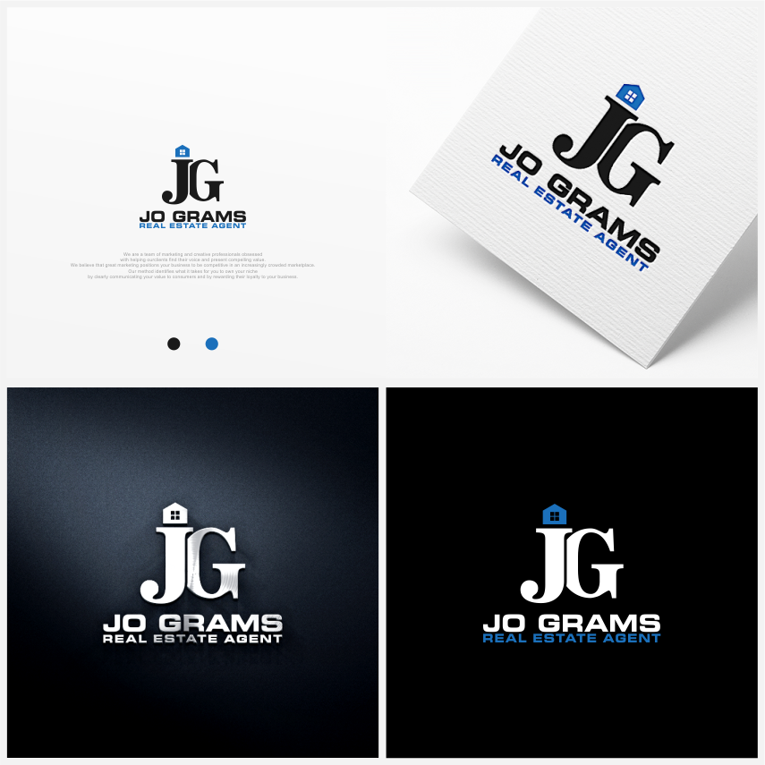Logo Design by vintana for this project | Design #26631717