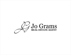 Jo Grams    Real Estate Agent | Diseño de Logo por BNdesigner