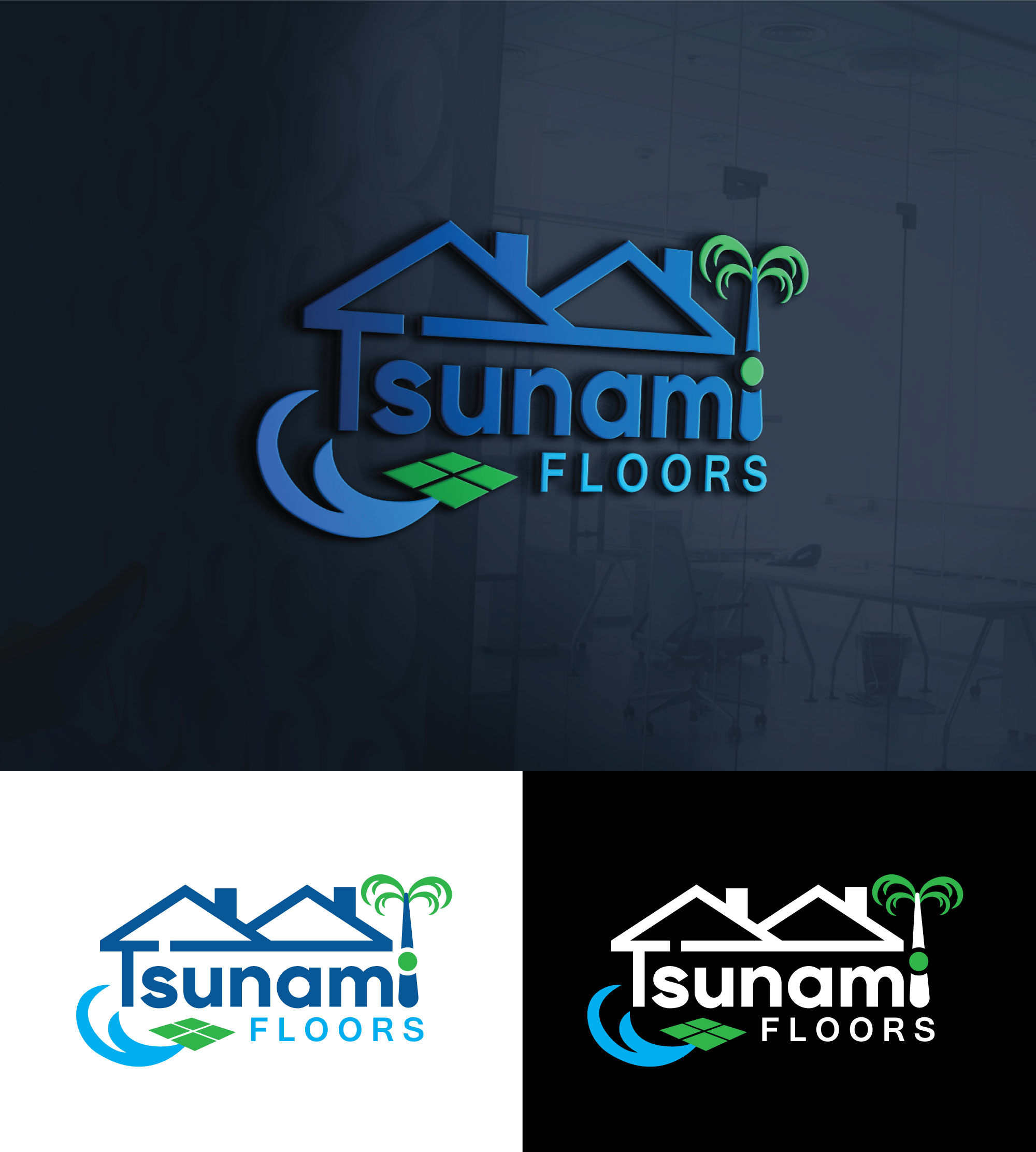 Logo Design by u2square for this project | Design #26628985
