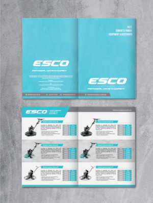 Brochure Design by alex989 for this project | Design: #26627902