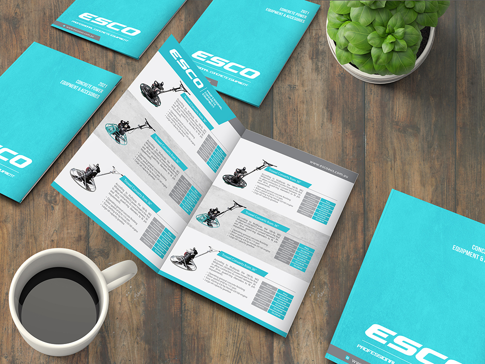Brochure Design by alex989 for this project | Design #26627919