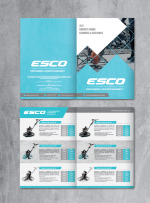 Brochure Design by alex989 for this project | Design: #26627985