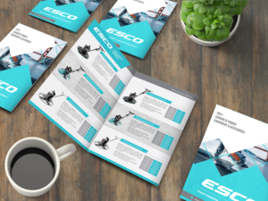 Brochure Design by alex989 for this project | Design: #26628004