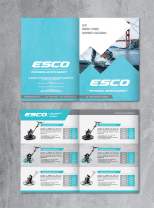 Brochure Design by alex989 for this project | Design: #26628005