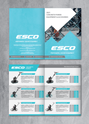 Brochure Design by alex989 for this project | Design: #26643363