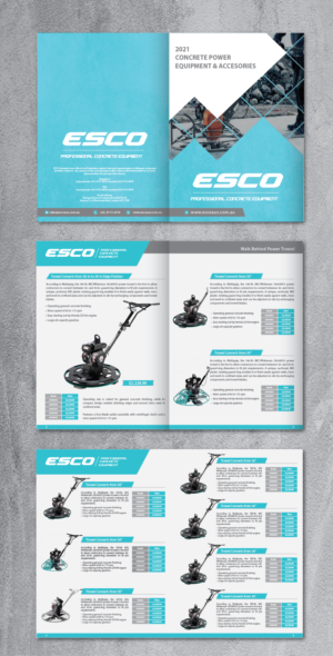 Brochure Design by alex989 for this project | Design: #26654076
