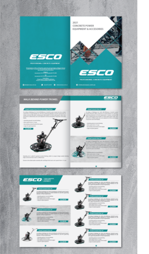 Brochure Design by alex989 for this project | Design: #26698694