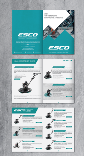Brochure Design by alex989 for this project | Design: #26698806