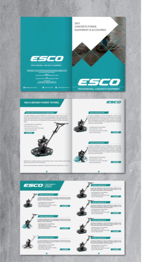 Brochure Design by alex989 for this project | Design: #26745262