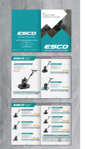 Brochure Design by alex989 for this project | Design: #26779559