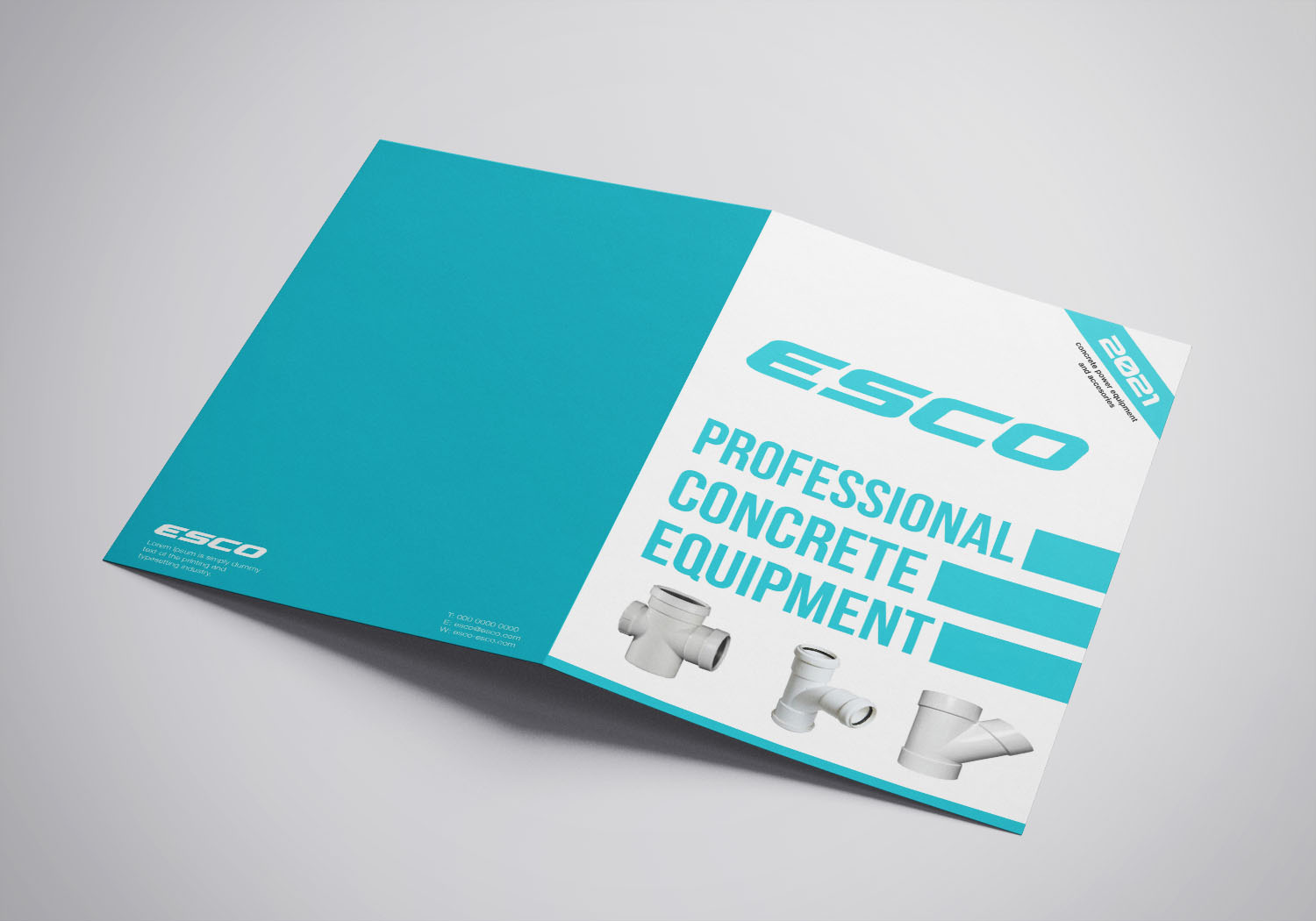 Brochure Design by Isnah Logo for this project | Design #26634112