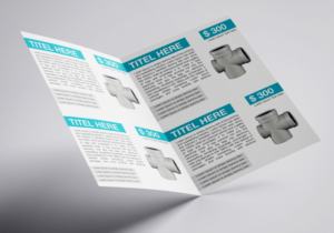 Brochure Design by Isnah Logo for this project | Design: #26634114
