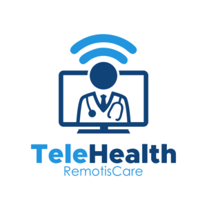 Tele Health or Remoting Care or ??? | Logo Design by Asmaulhusna