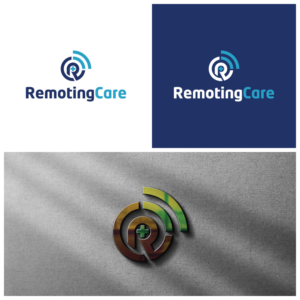 Tele Health or Remoting Care or ??? | Logo Design by Md Shehidul Islam Rimon