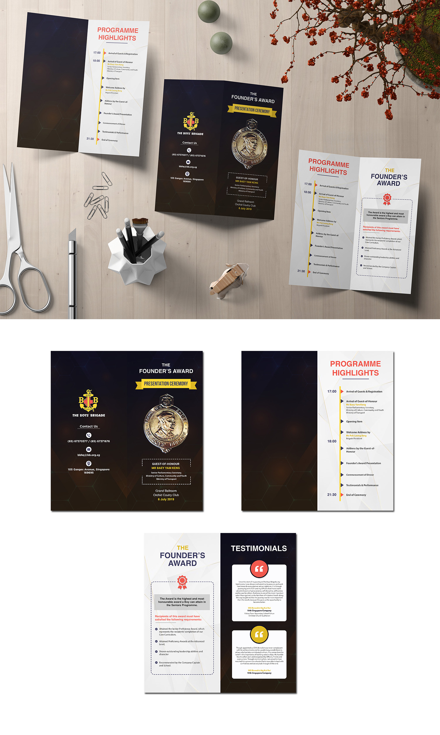 Catalogue Design by debdesign for this project | Design #26640001