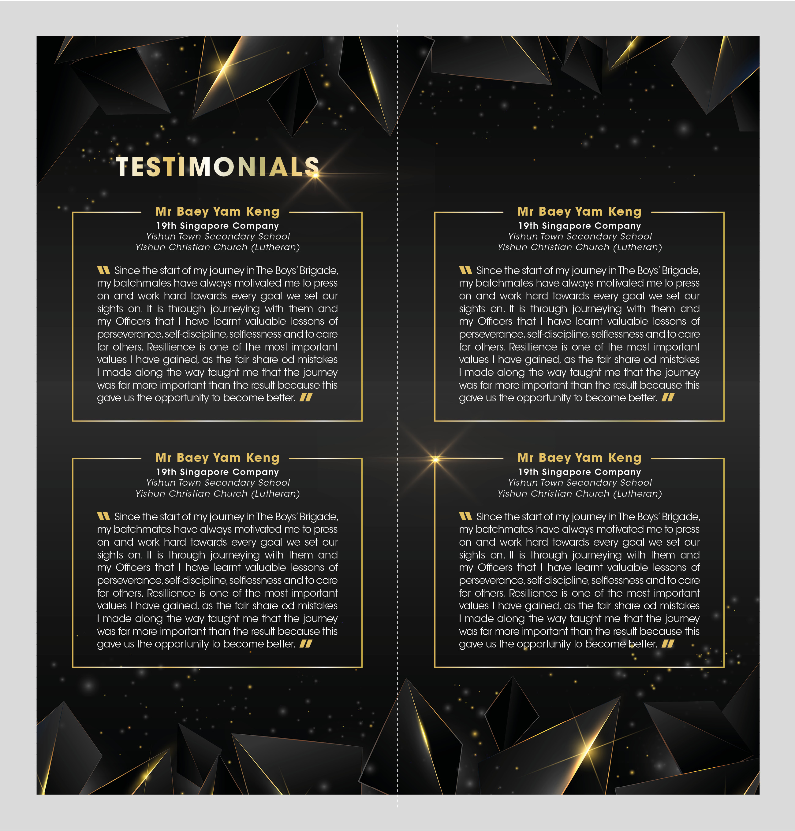 Design de Catalogue par Waynster ZA pour ce projet | Design #26705060