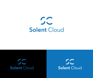 Solent Cloud | Logo Design by makerlogoz