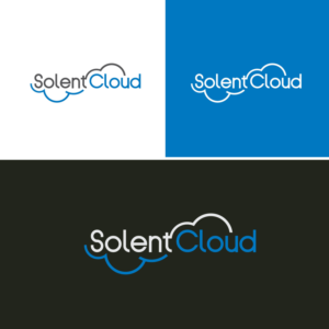 Solent Cloud | Logo Design by FourtuneDesign
