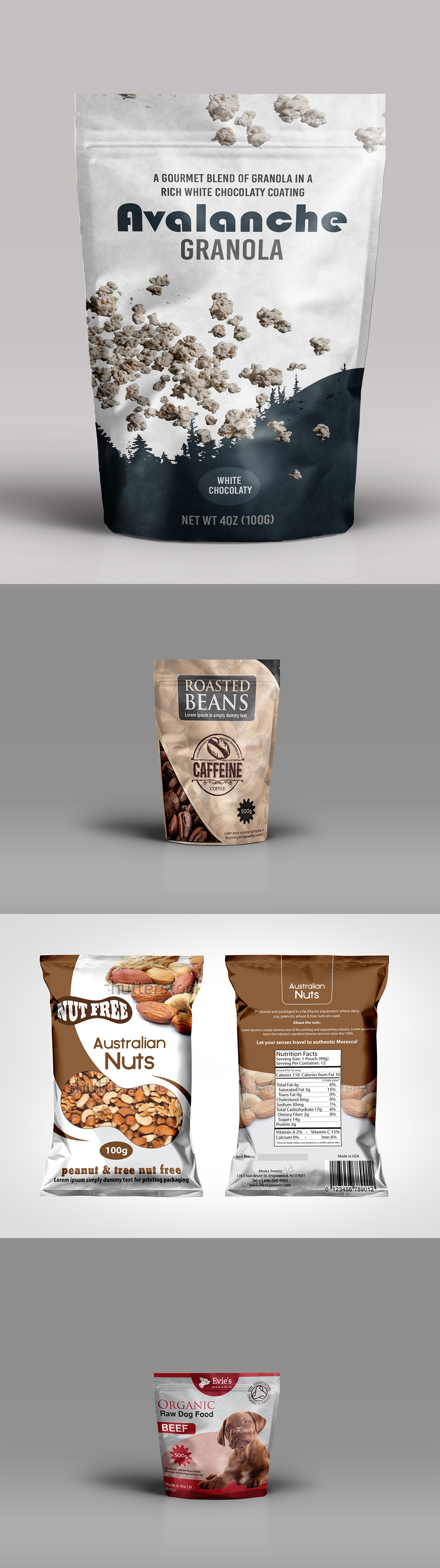 Verpackungs-Design von Sushanta_Halder für BLAHODOD  | Design #26632888
