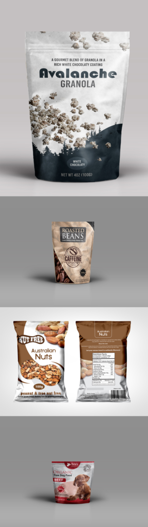 Packaging Design by Sushanta_Halder