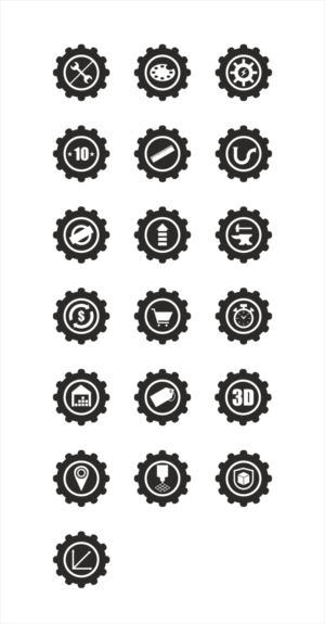 Design Icône par zip pour iStone | Design : #26630432