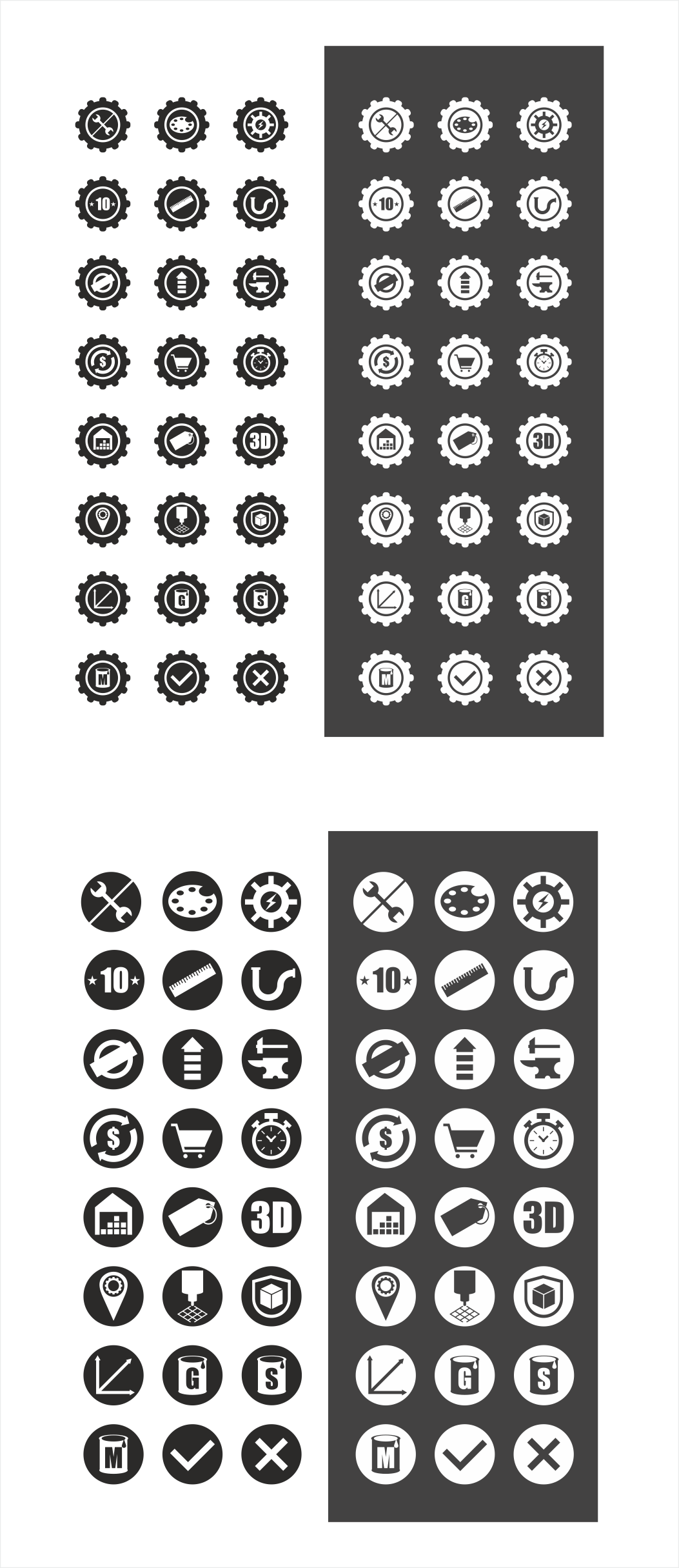 Icon Design by zip for iStone | Design #26633576