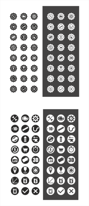 Design Icône par zip pour iStone | Design #26633576