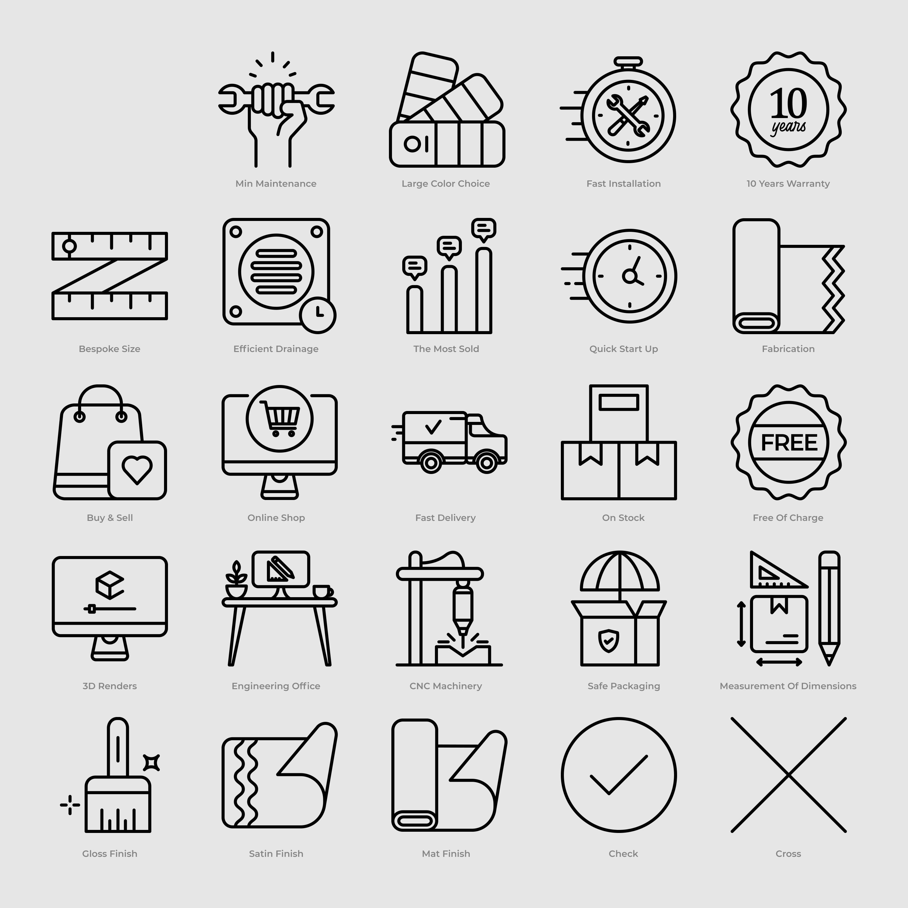 Icon Design by Ariyanto for iStone | Design #26636814