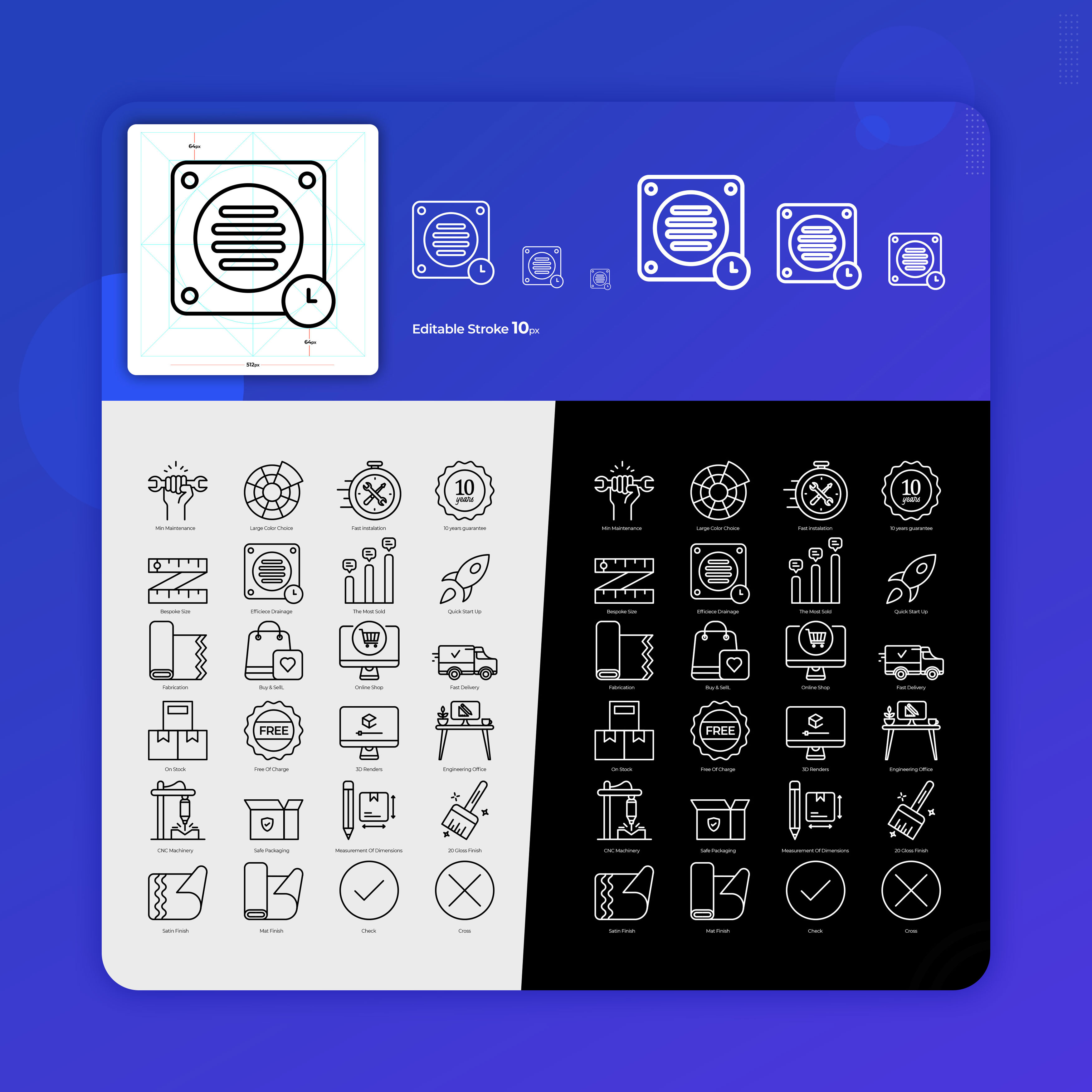 Icon Design by Ariyanto for iStone | Design #26644179