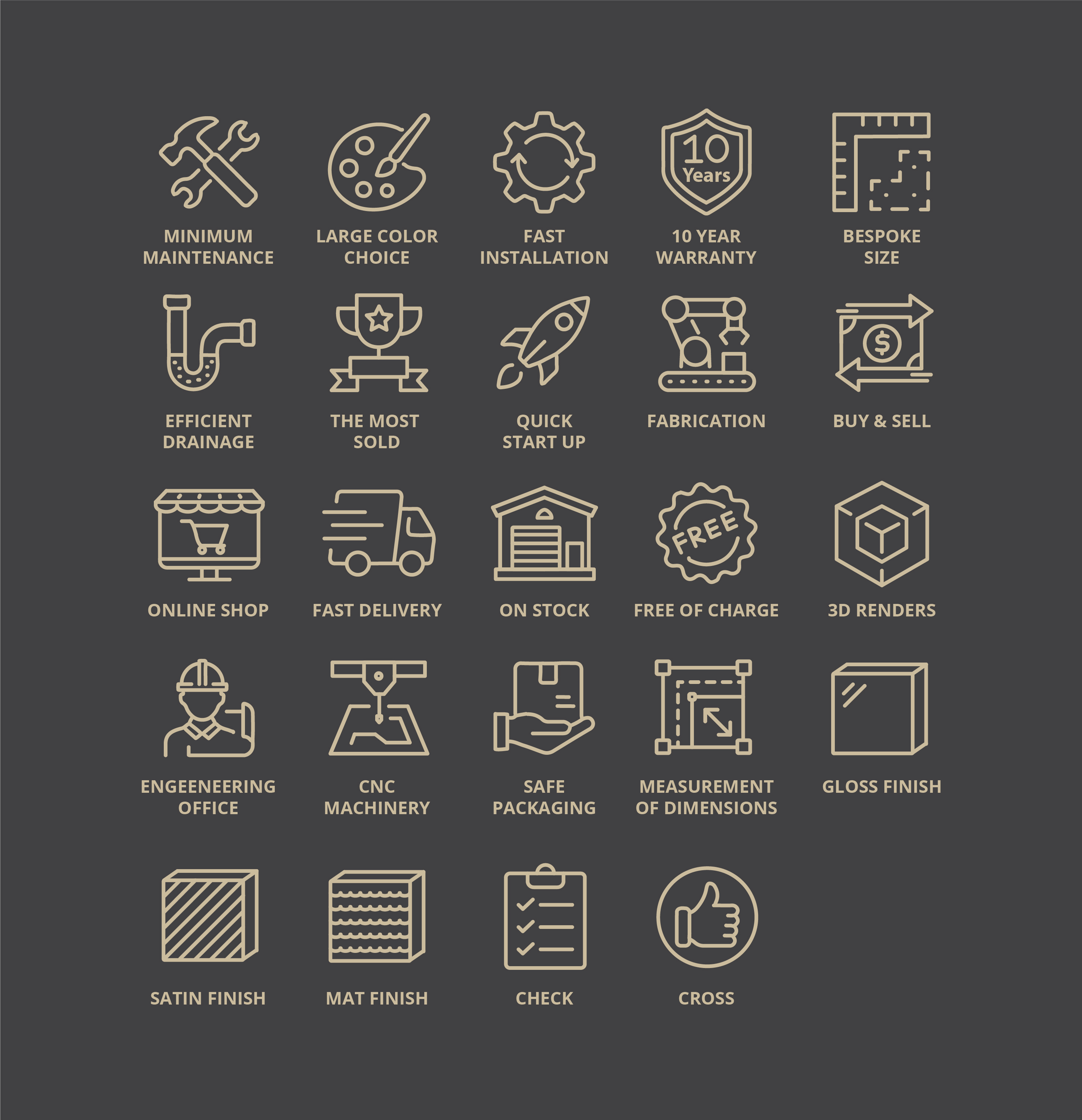 Icon Design by luutrongtin89 for iStone | Design #26643017