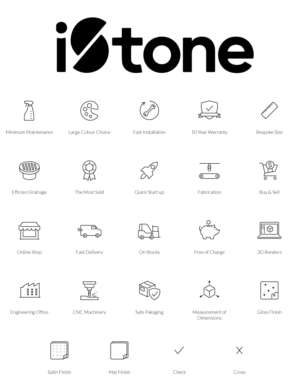 Icon Design by Rendra Creative Art