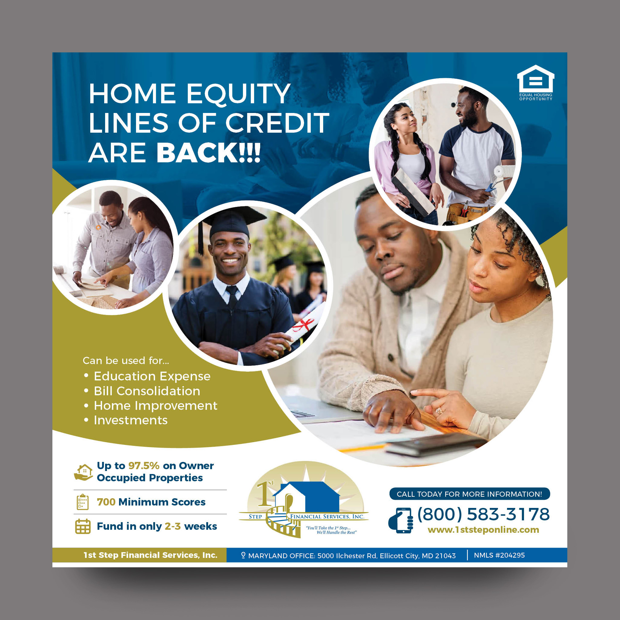 Flyer Design by rkailas for this project | Design #26633939