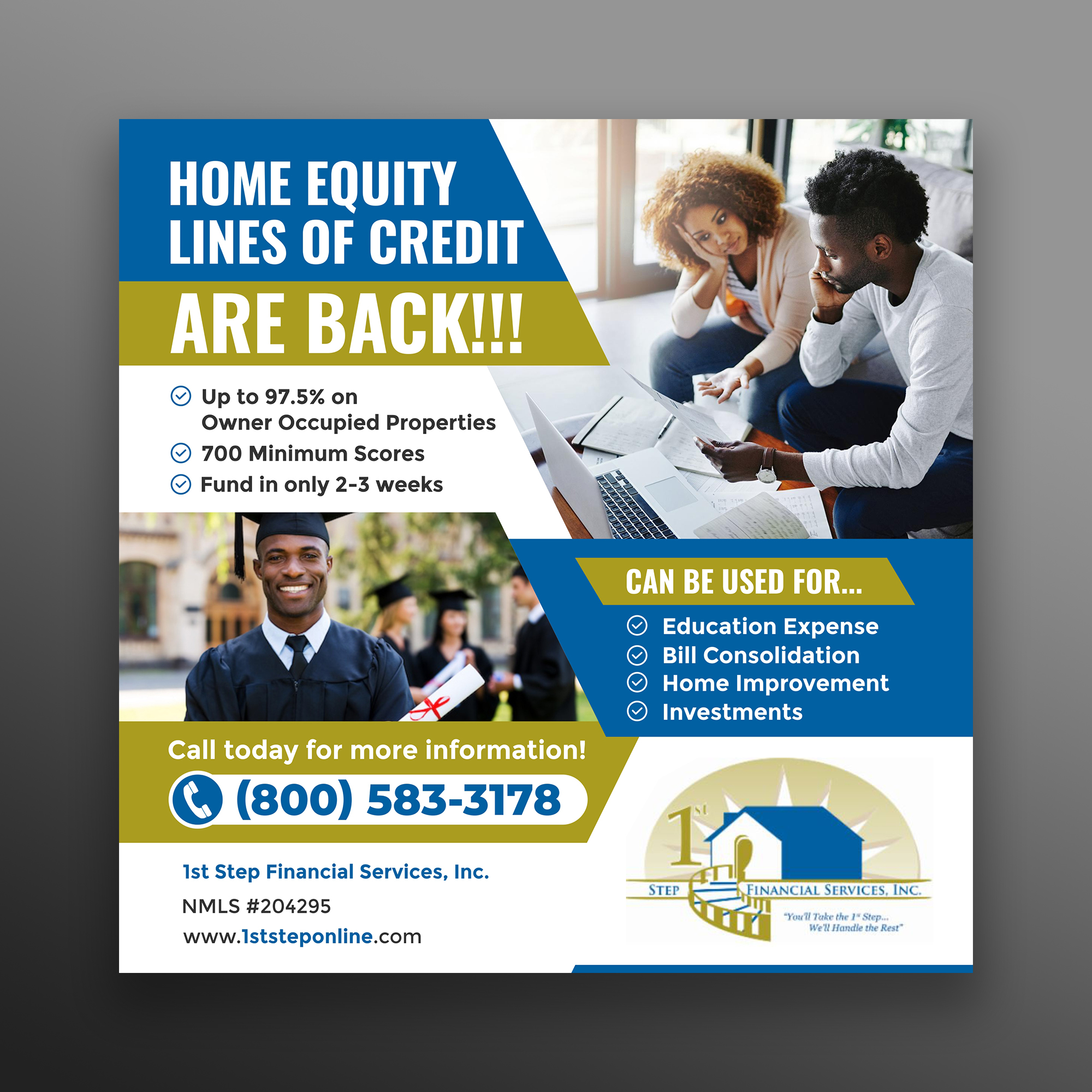 Flyer Design by ecorokerz for this project | Design #26632543