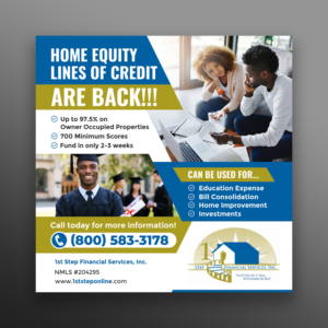 Flyer Design by ecorokerz for this project | Design: #26632543