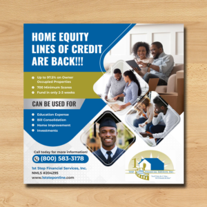Flyer Design by ecorokerz for this project | Design: #26633087