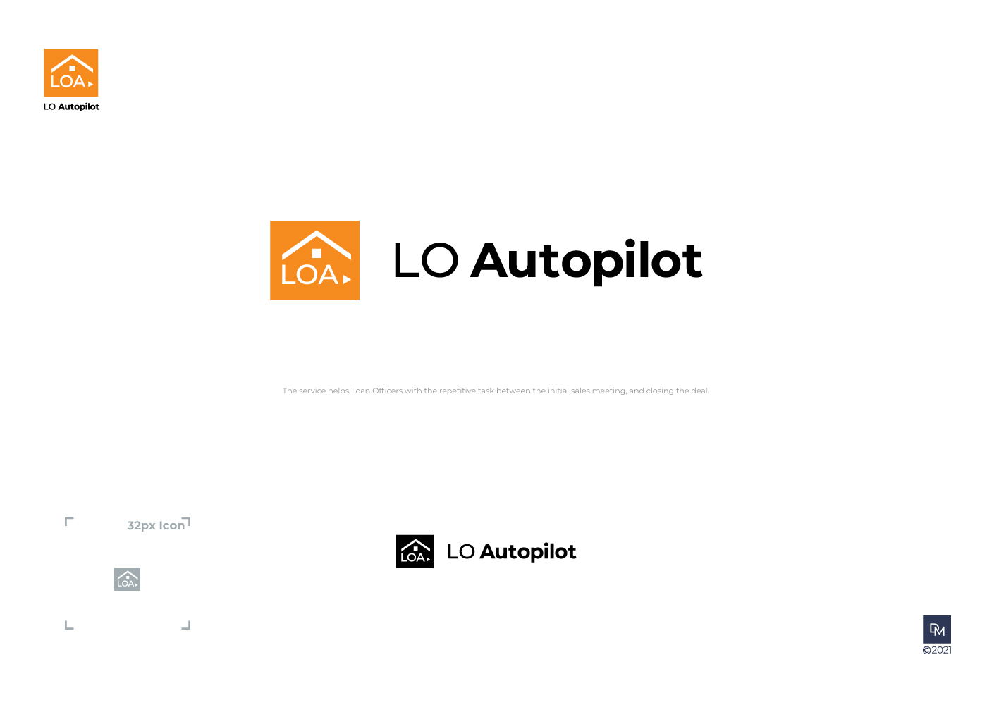 Logo Design by DiMartero for this project | Design #26660088